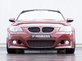 Pictures of Hamann BMW M5 (E60)