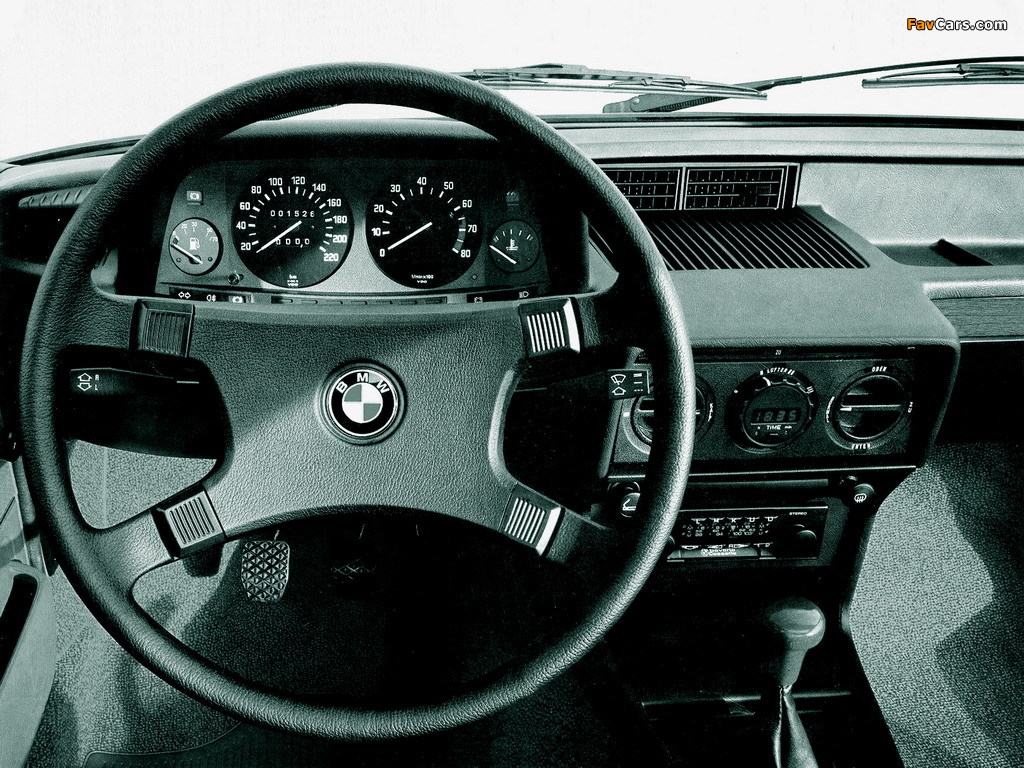 Pictures of BMW 5 Series E12 (1024 x 768)