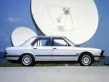 Pictures of BMW 520i Sedan (E28) 1981–87