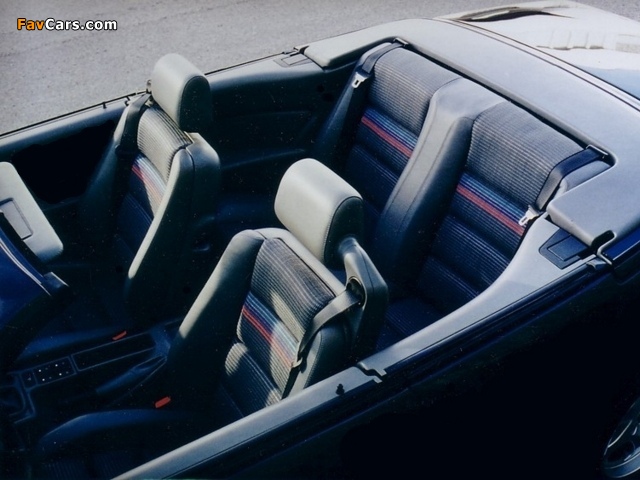 Pictures of BMW M5 Convertible Concept (E34) 1989 (640 x 480)