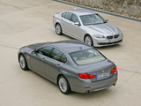 Pictures of BMW 5 Series F10-F11