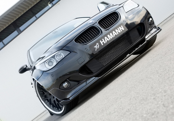 Hamann BMW 5 Series Sedan (E60) wallpapers