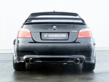 Hamann BMW M5 Widebody Edition Race (E60) wallpapers