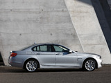 BMW 5 Series F10-F11 wallpapers