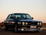 Alpina B9 3.5 (E28) 1981–85 wallpapers