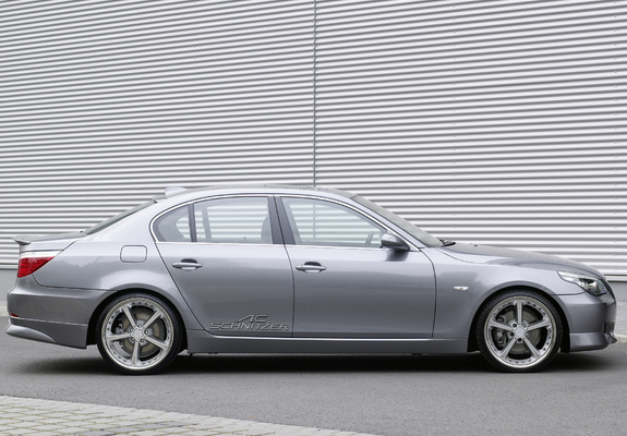 AC Schnitzer ACS5 3.0d (E60) 2007–10 wallpapers
