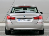 BMW 520d Touring (F11) 2010–13 wallpapers