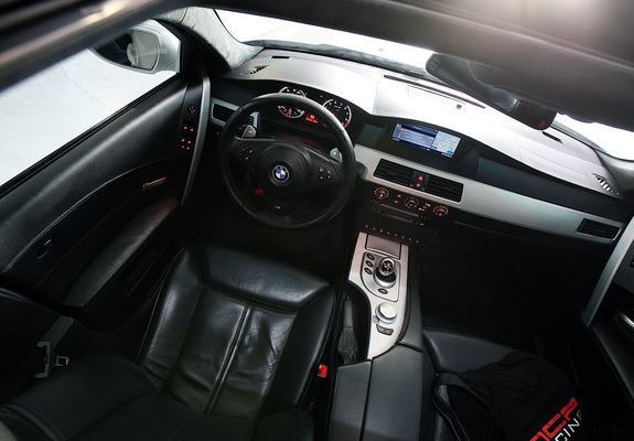 MCP Racing BMW M5 Sedan (E60) 2010 wallpapers