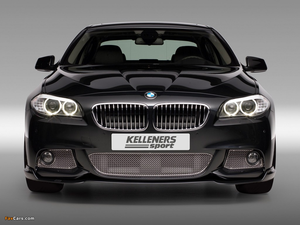 Kelleners Sport BMW 5 Series (F10) 2010 wallpapers (1024 x 768)