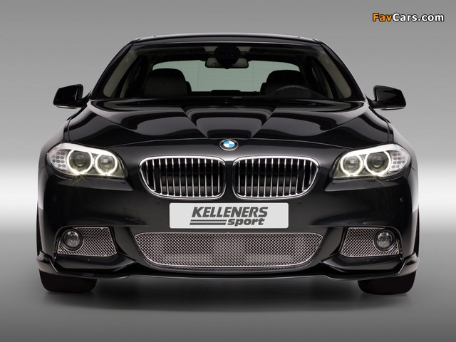Kelleners Sport BMW 5 Series (F10) 2010 wallpapers (640 x 480)
