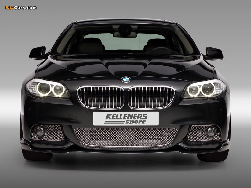 Kelleners Sport BMW 5 Series (F10) 2010 wallpapers (800 x 600)