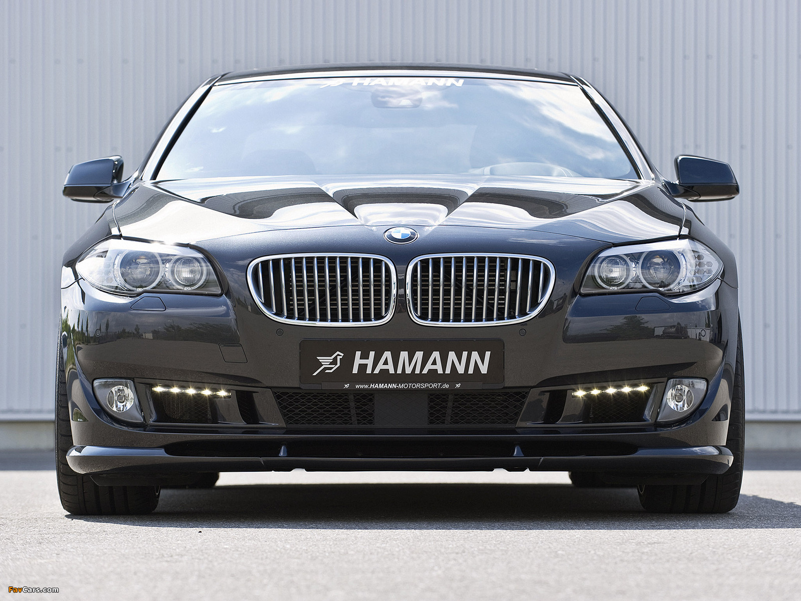 Hamann BMW 5 Series (F10) 2010 wallpapers (1600 x 1200)