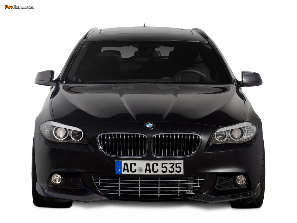 AC Schnitzer ACS5 3.5d M-Technik Touring (F11) 2010 wallpapers (1024 x 768)