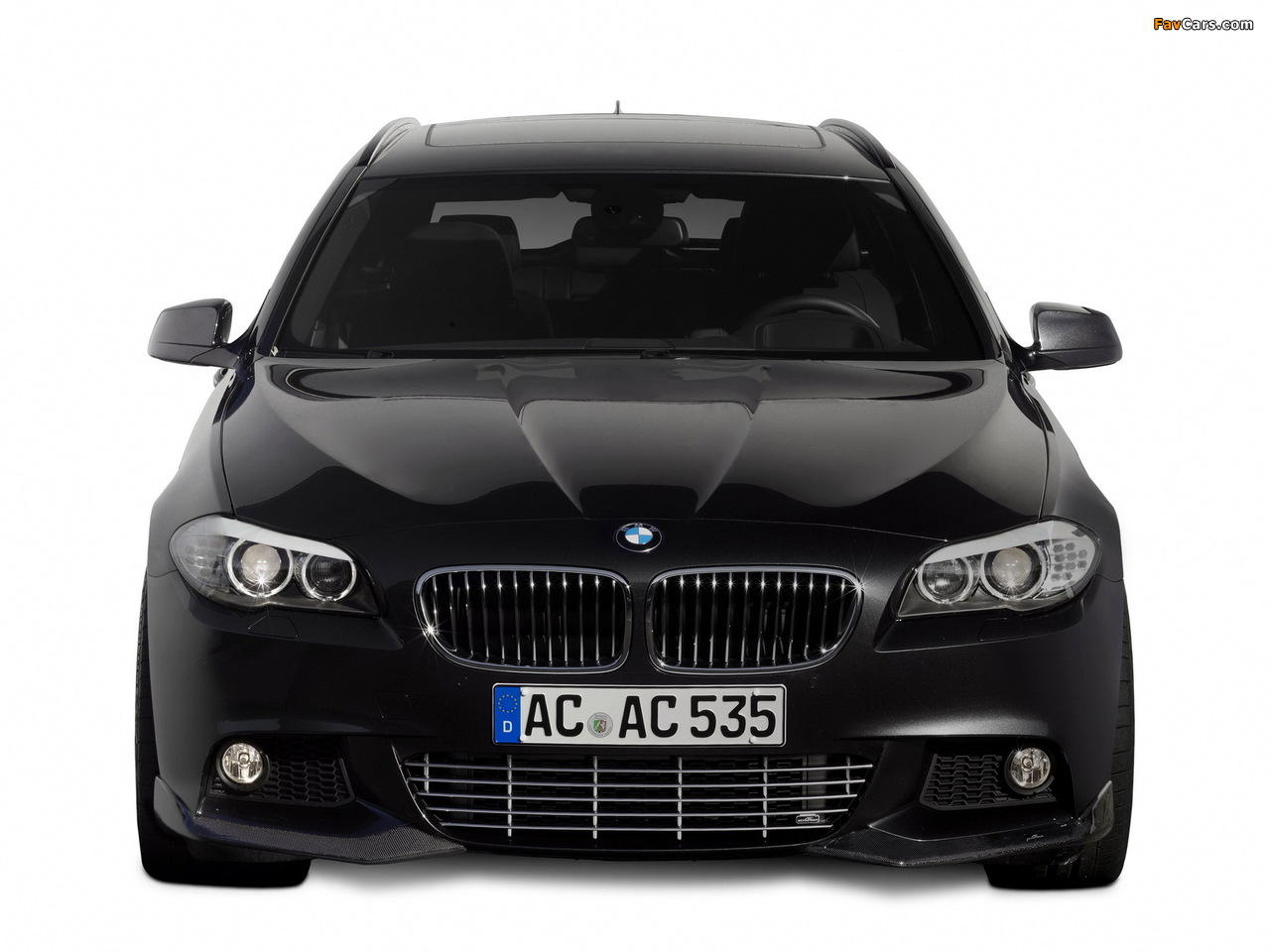 AC Schnitzer ACS5 3.5d M-Technik Touring (F11) 2010 wallpapers (1280 x 960)