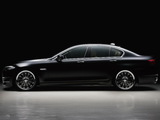WALD BMW 5 Series Black Bison Edition (F10) 2011 wallpapers