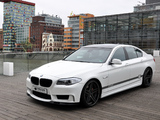 Prior-Design BMW 5 Series Sedan (F10) 2011 wallpapers