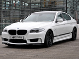 Prior-Design BMW 5 Series Sedan (F10) 2011 wallpapers