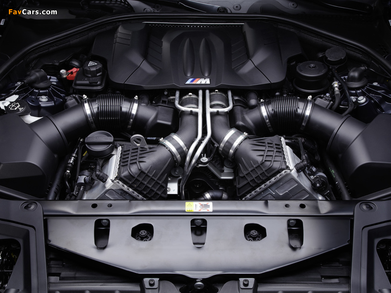 BMW M5 (F10) 2011–13 wallpapers (800 x 600)