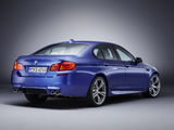 BMW M5 (F10) 2011–13 wallpapers