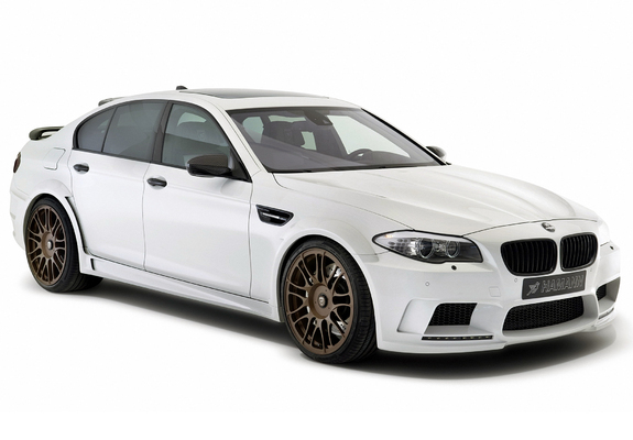 Hamann BMW M5 (F10) 2012 wallpapers