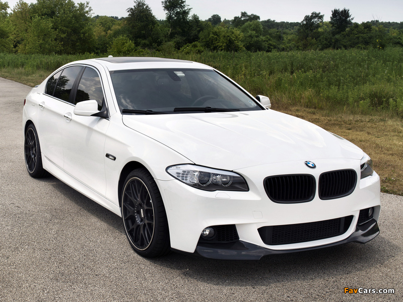 IND BMW 5 Series Sedan (F10) 2012 wallpapers (800 x 600)