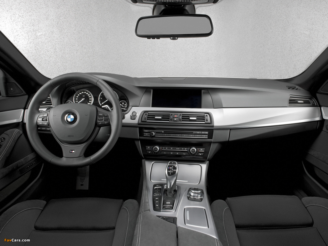 BMW M550d xDrive Sedan (F10) 2012 wallpapers (1280 x 960)