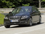 BMW 530d xDrive Touring Modern Line (F11) 2013 wallpapers