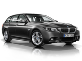 BMW 535i Touring M Sport Package (F11) 2013 wallpapers