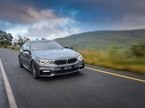 BMW 540i Sedan M Sport ZA-spec (G30) 2017 wallpapers