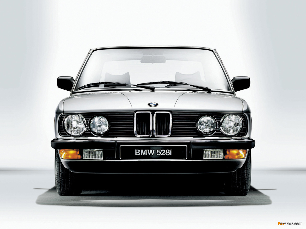 BMW 528i Sedan (E28) 1981–87 wallpapers (1280 x 960)