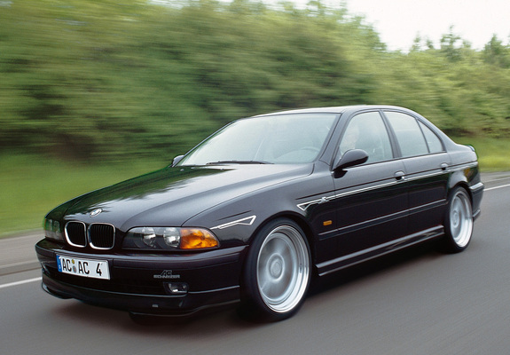 AC Schnitzer ACS5 (E39) 1996–2000 wallpapers