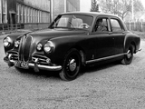 BMW 501 Prototype 1949 photos