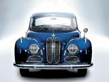 BMW 501 1952–64 photos