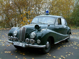 BMW 501 Polizei 1952–64 wallpapers