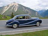 BMW 502 3.2 Liter Super 1957–61 photos