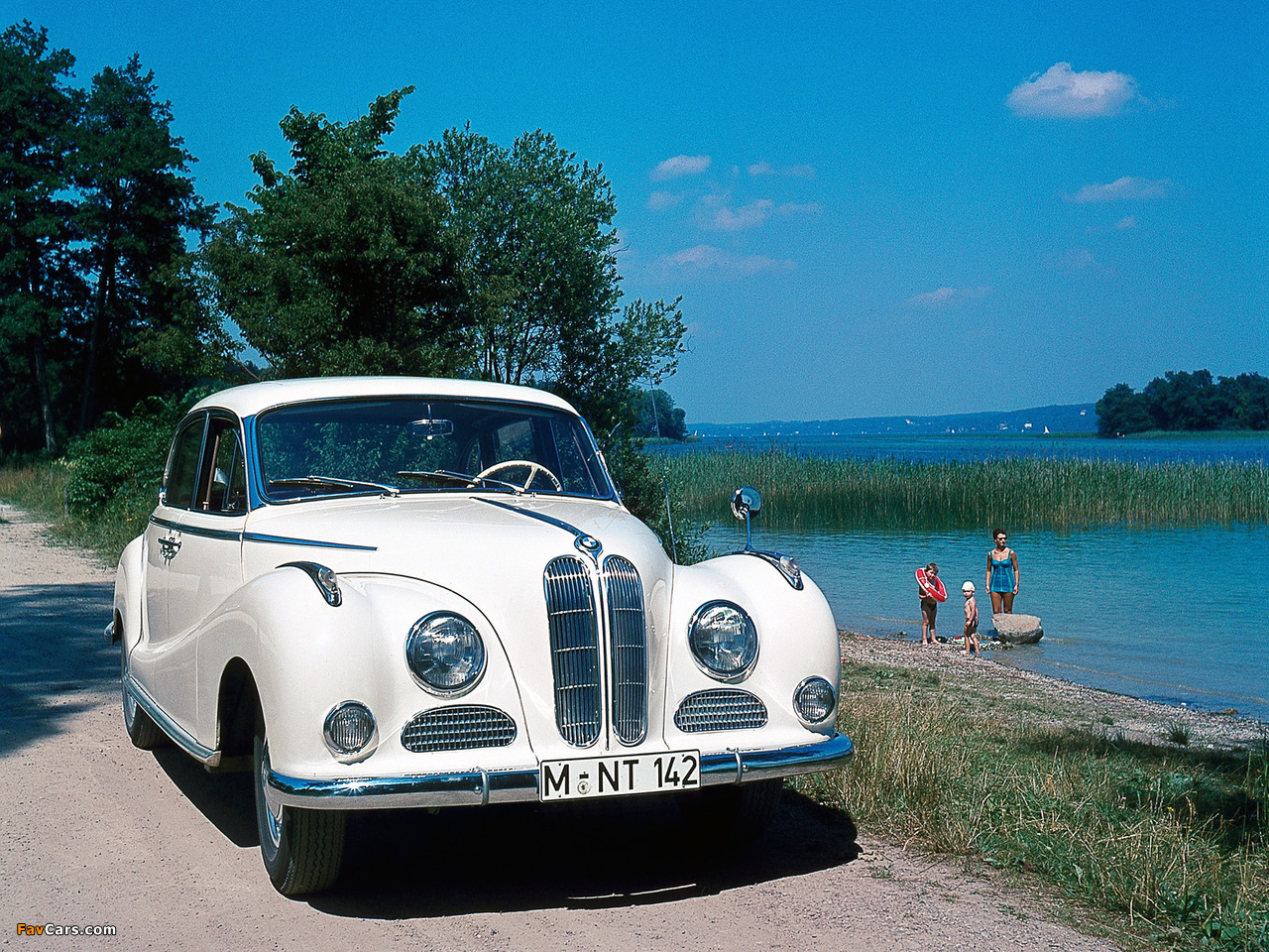 BMW 502 3.2 Liter Super 1963–64 wallpapers (1280 x 960)