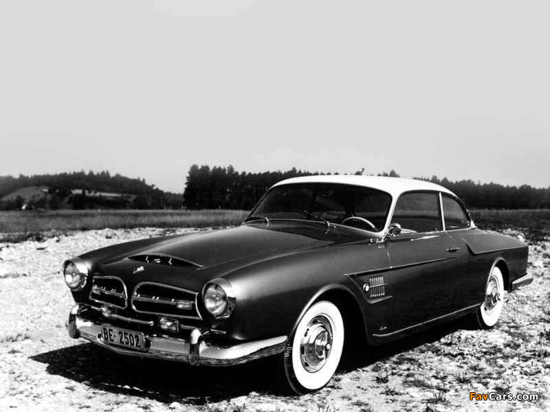Images of BMW 502 Coupe by Beutler & Co. 1956 (800 x 600)