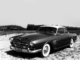 Images of BMW 502 Coupe by Beutler & Co. 1956