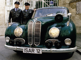 Pictures of BMW 502 3.2 Liter Super Polizei 1957–61