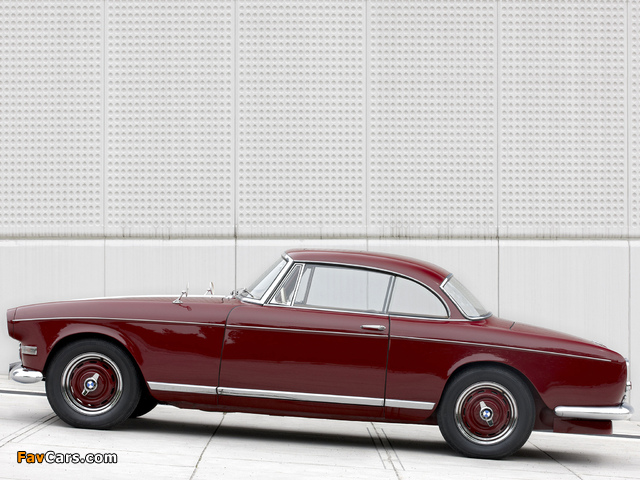 BMW 503 Coupe 1956–59 images (640 x 480)