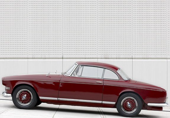 BMW 503 Coupe 1956–59 images
