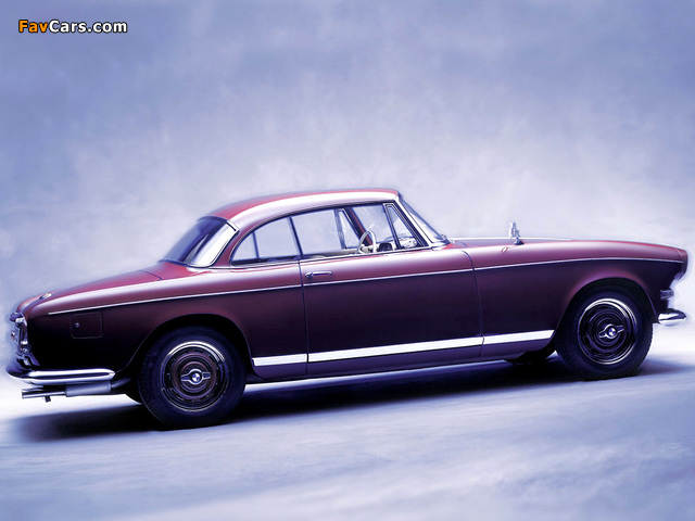 BMW 503 Coupe 1956–59 images (640 x 480)