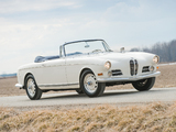 BMW 503 Cabriolet 1956–59 pictures