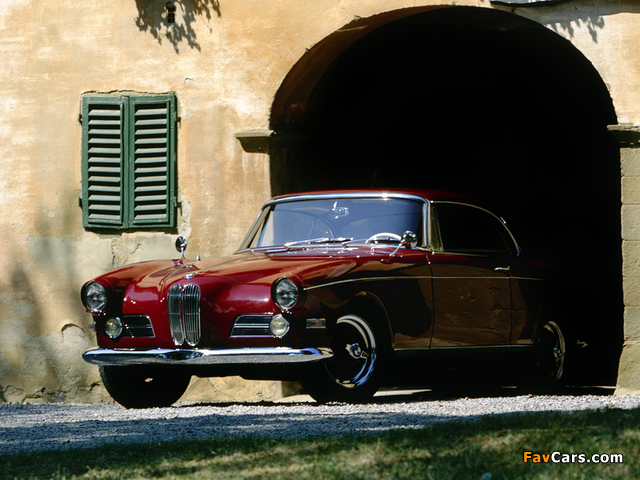 BMW 503 Coupe 1956–59 wallpapers (640 x 480)