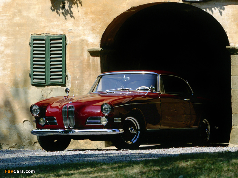 BMW 503 Coupe 1956–59 wallpapers (800 x 600)