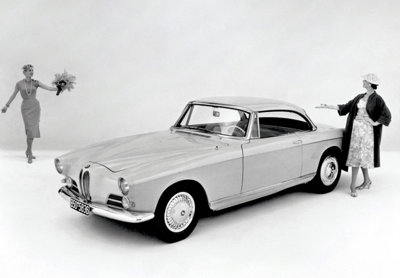 Images of BMW 503 Coupe 1956–59