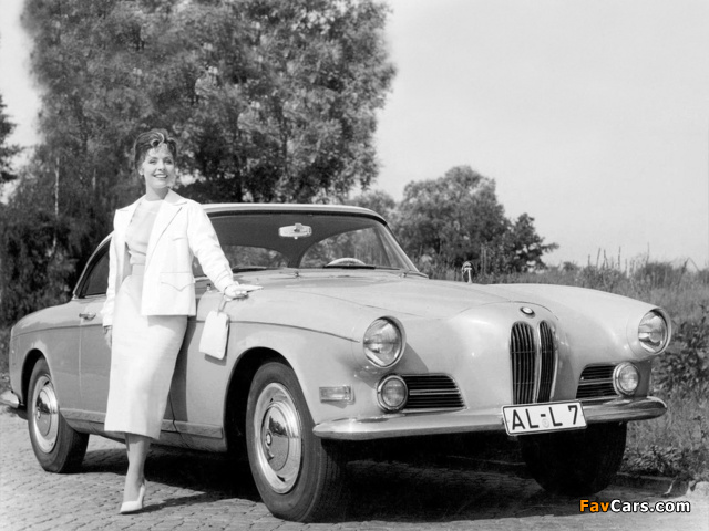 Photos of BMW 503 Coupe 1956–59 (640 x 480)