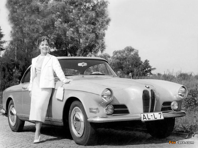 Photos of BMW 503 Coupe 1956–59 (800 x 600)