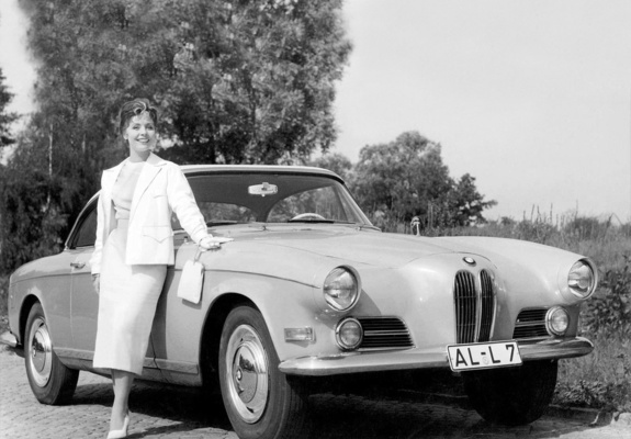 Photos of BMW 503 Coupe 1956–59