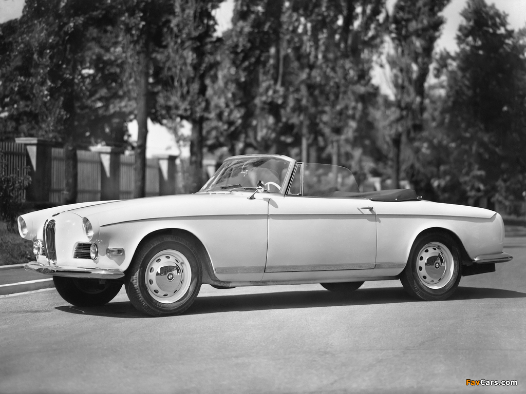 Photos of BMW 503 Cabriolet 1956–59 (1024 x 768)